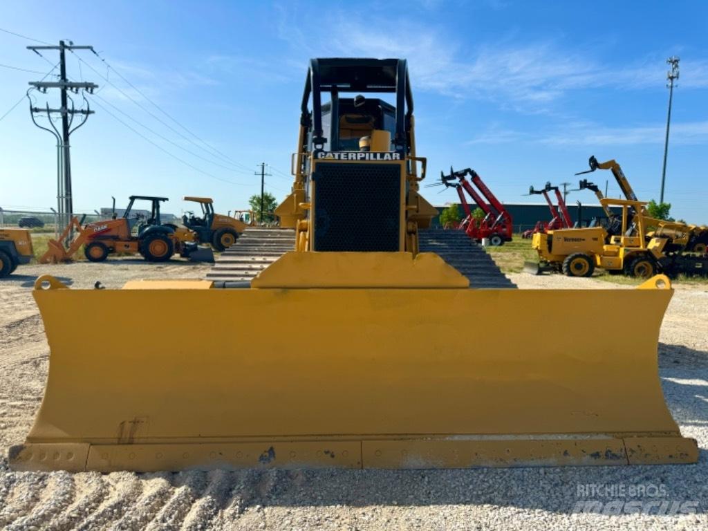 CAT D 6 M LGP Dozer cingolati