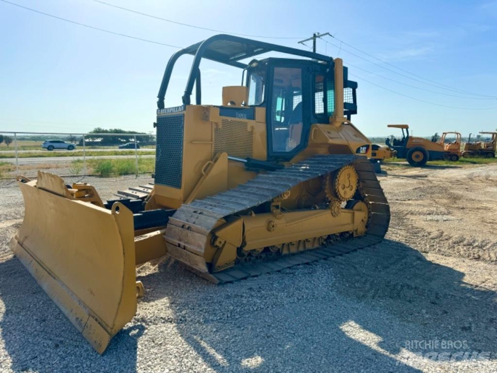 CAT D 6 M LGP Dozer cingolati