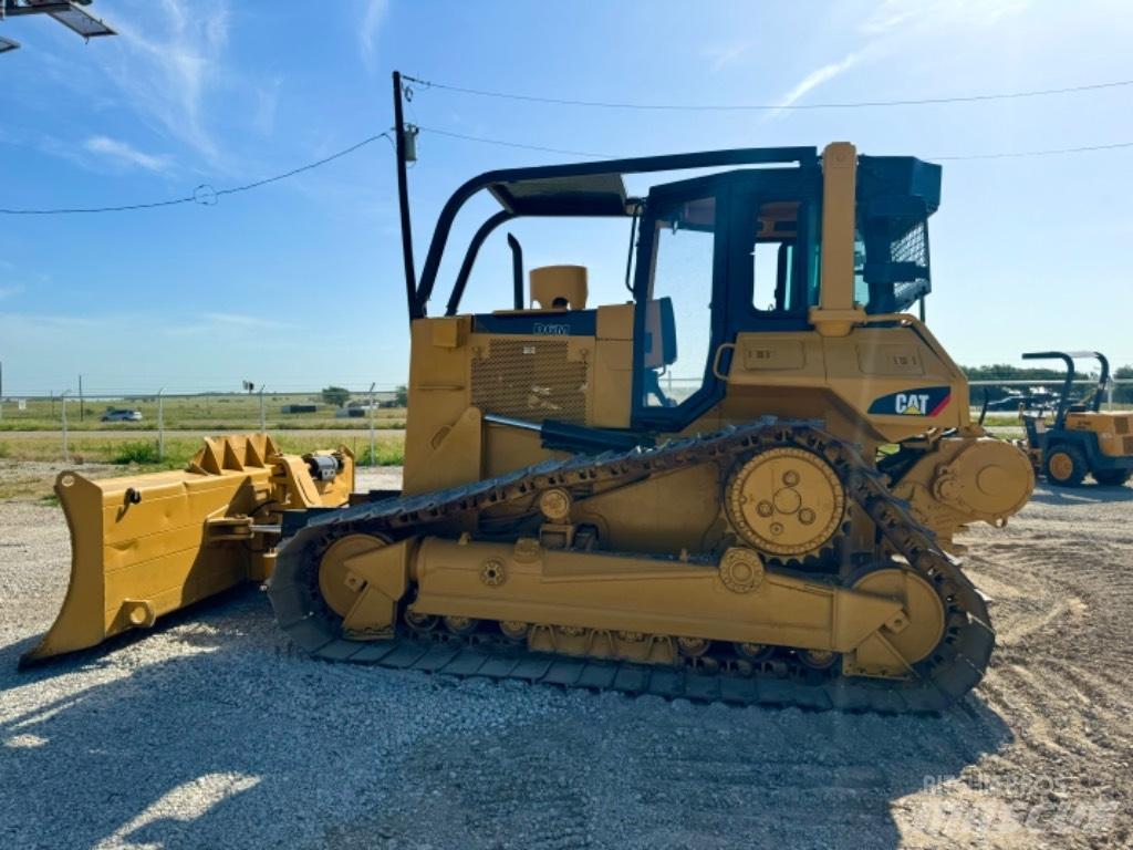 CAT D 6 M LGP Dozer cingolati