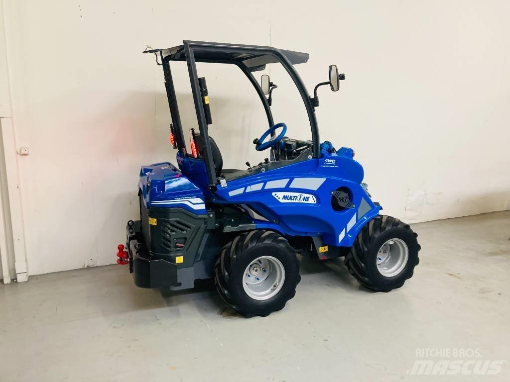 Multione 5.2 K Mini pale