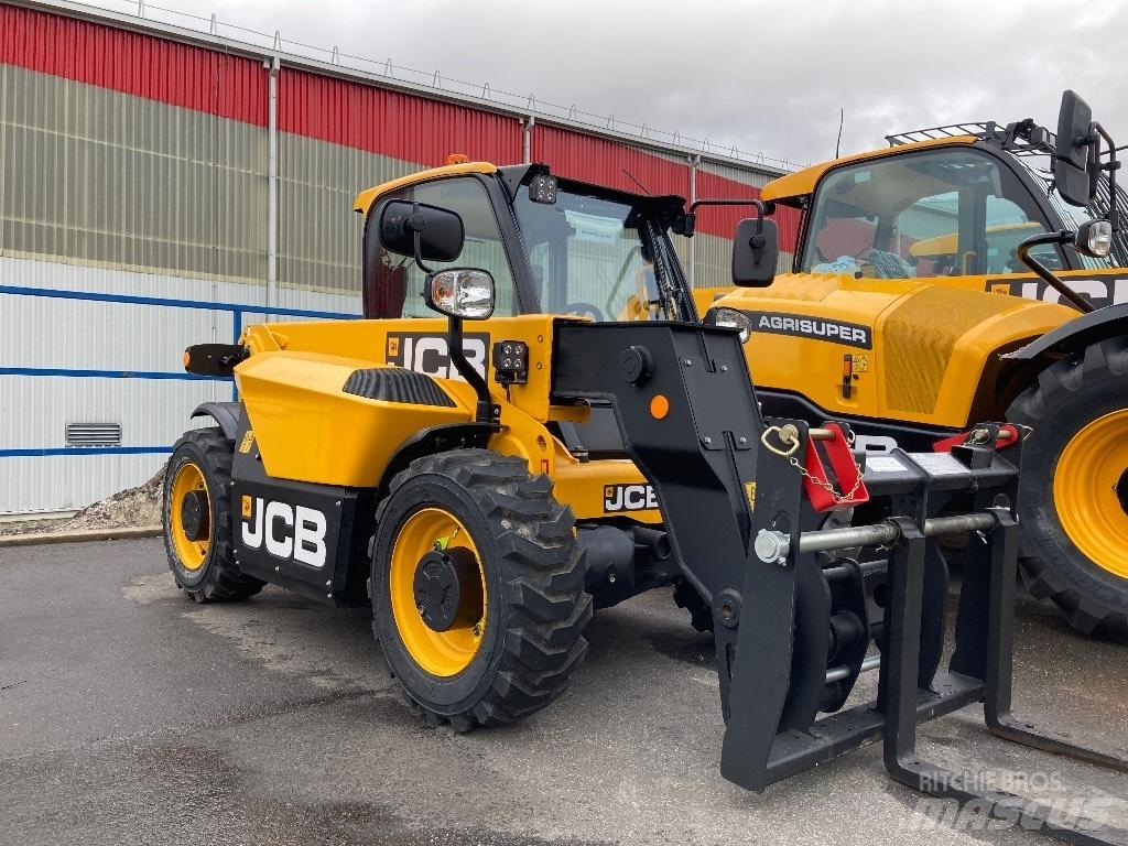 JCB 514-40 Agri Sollevatori telescopici per agricoltura