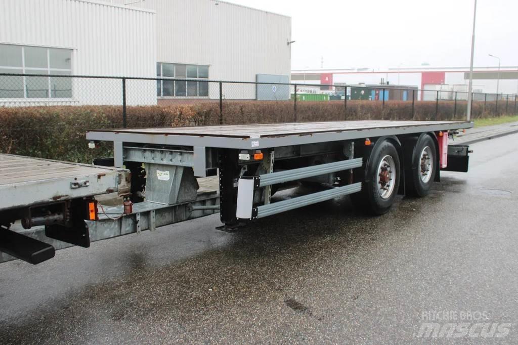 Samro 2 axle Rimorchi con sponde ribaltabili