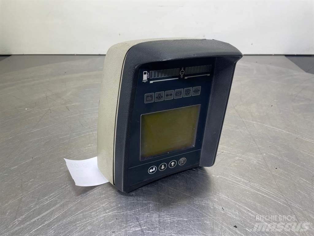 Liebherr A 924 C Componenti elettroniche