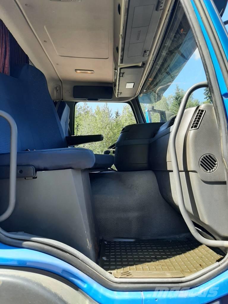 Volvo FM 13 Motrici scarrabili