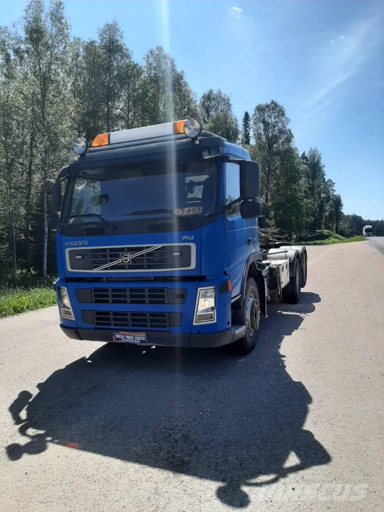 Volvo FM 13 Motrici scarrabili