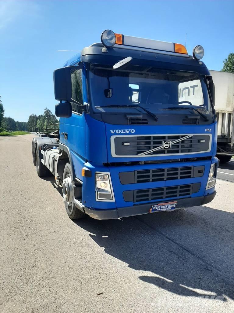Volvo FM 13 Motrici scarrabili