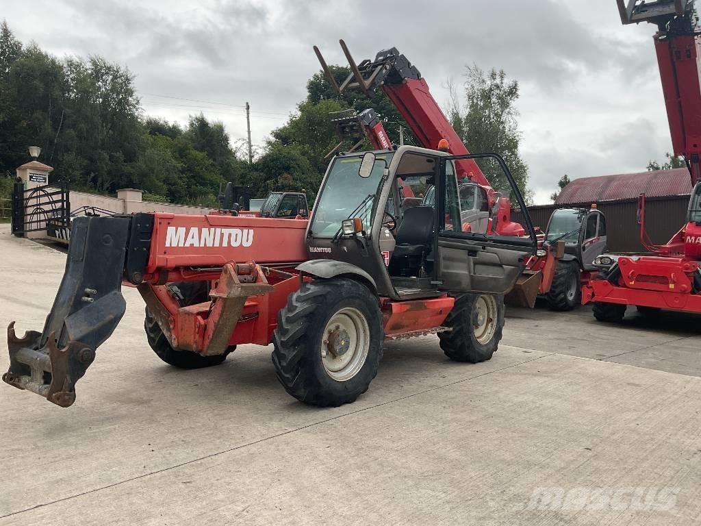 Manitou MT 1435 SL Sollevatori telescopici