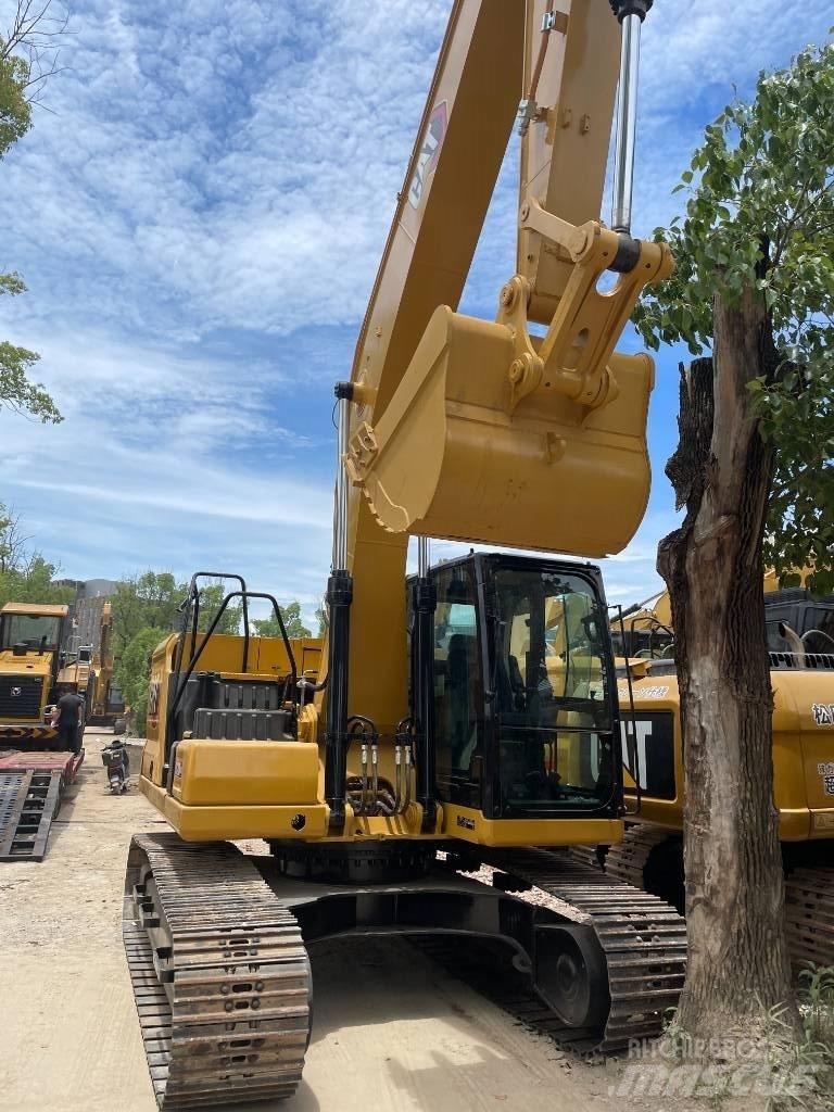 CAT CAT320GC Escavatori medi 7t - 12t