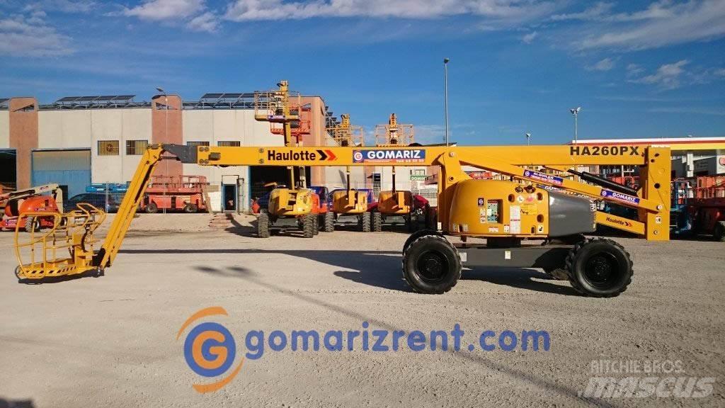 Haulotte HA260PX Piattaforme a braccio articolato