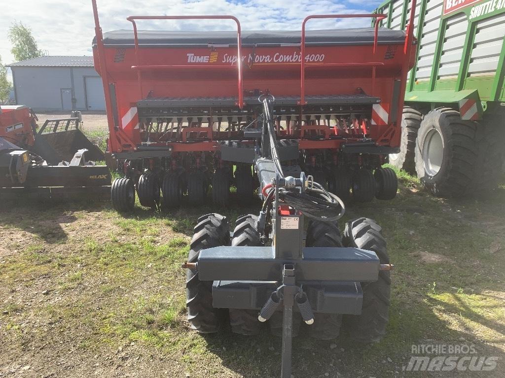 Tume Super Nova 4000 Seminatrici combinate