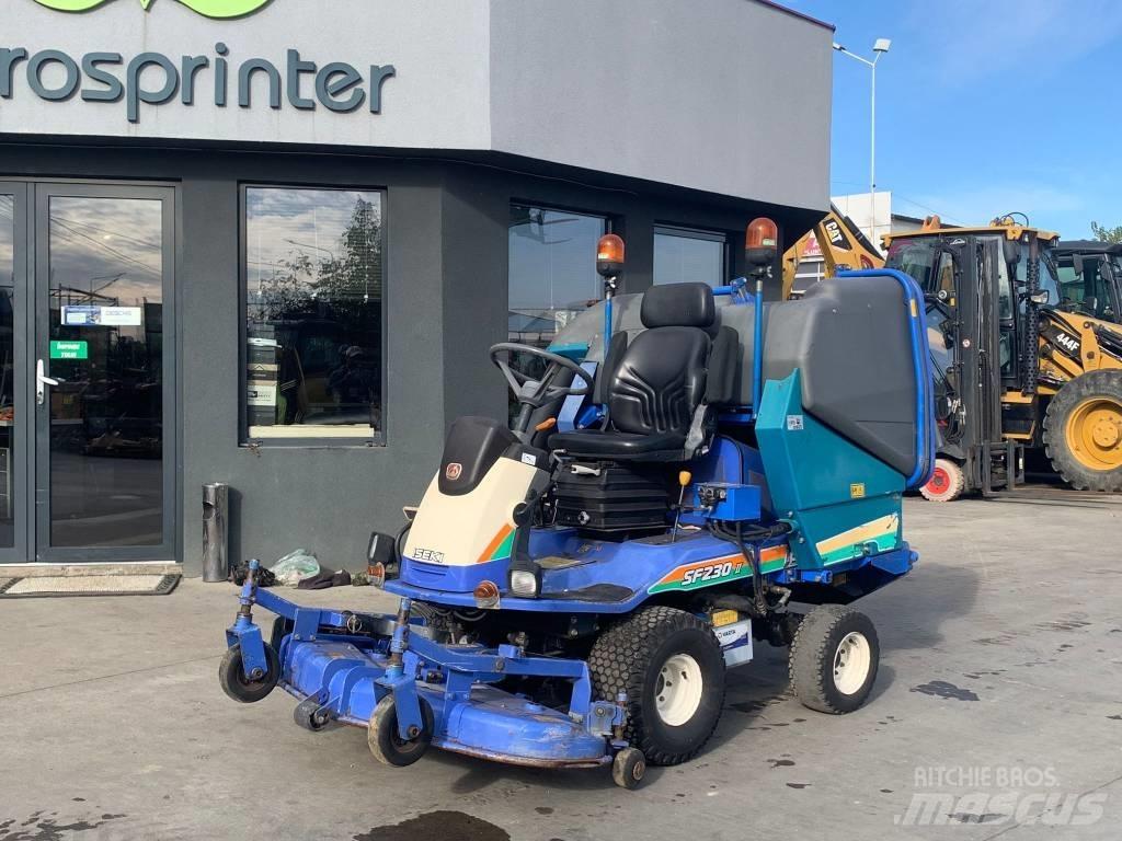 Iseki SF 230 FH Trattorini tagliaerba