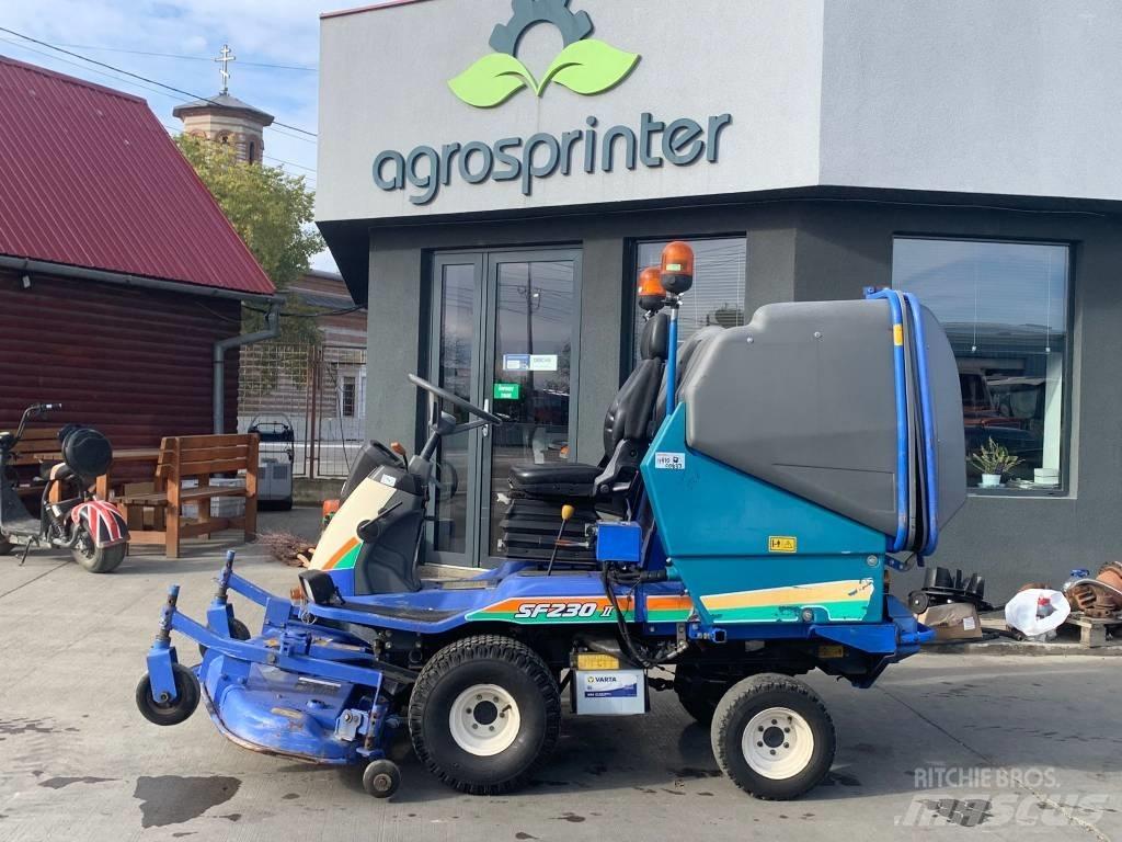 Iseki SF 230 FH Trattorini tagliaerba