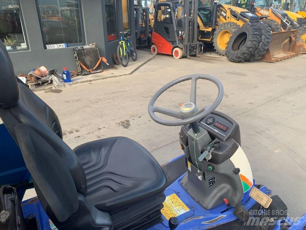 Iseki SF 230 FH Trattorini tagliaerba