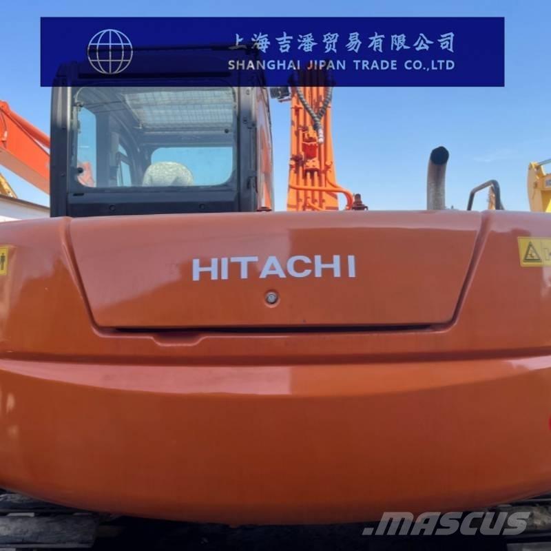 Hitachi ZX 80 Escavatori cingolati