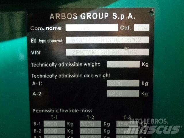 Arbos 5115 Trattori