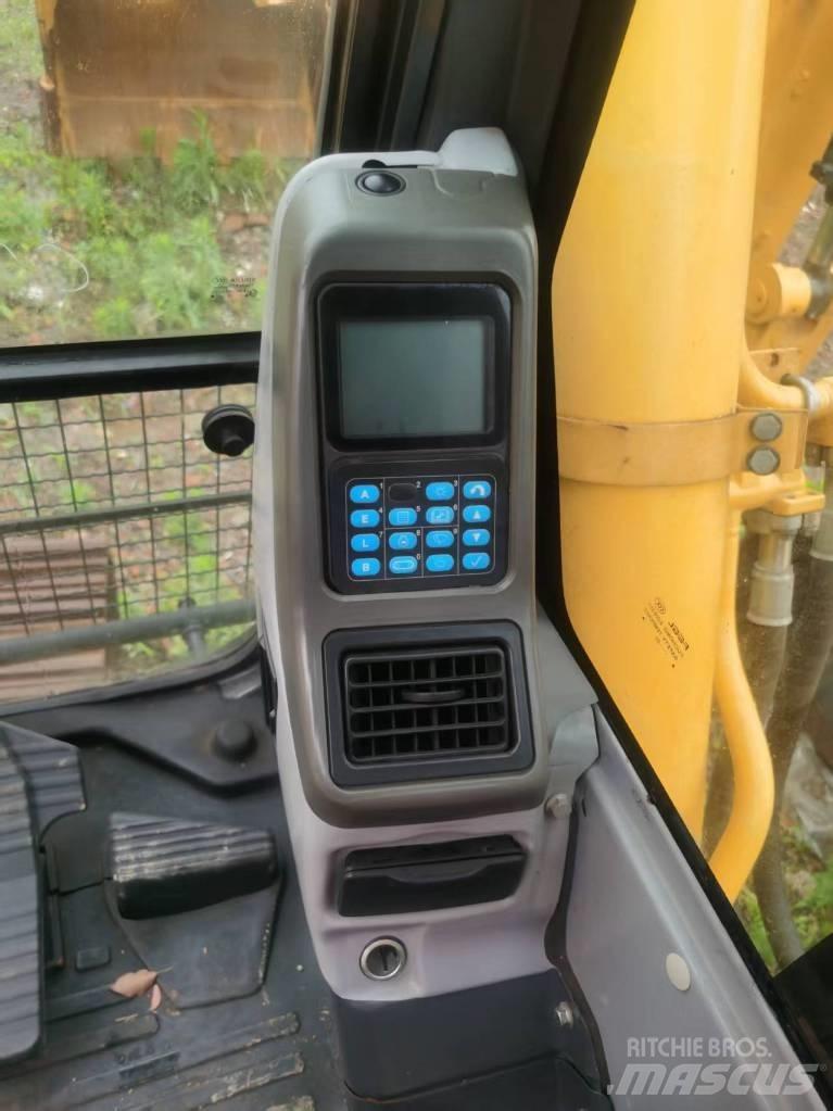 Komatsu PC 400-7 Escavatori cingolati