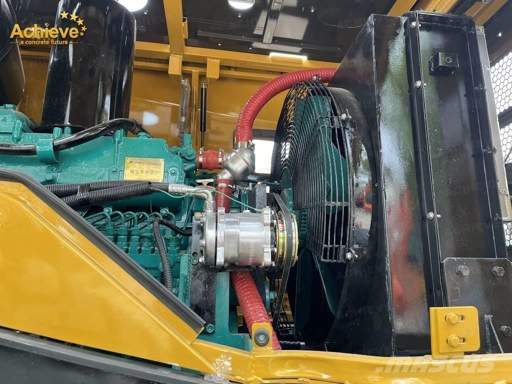 SDLG LG 956F Pale gommate