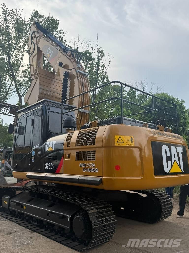 CAT CAT325D Escavatori cingolati
