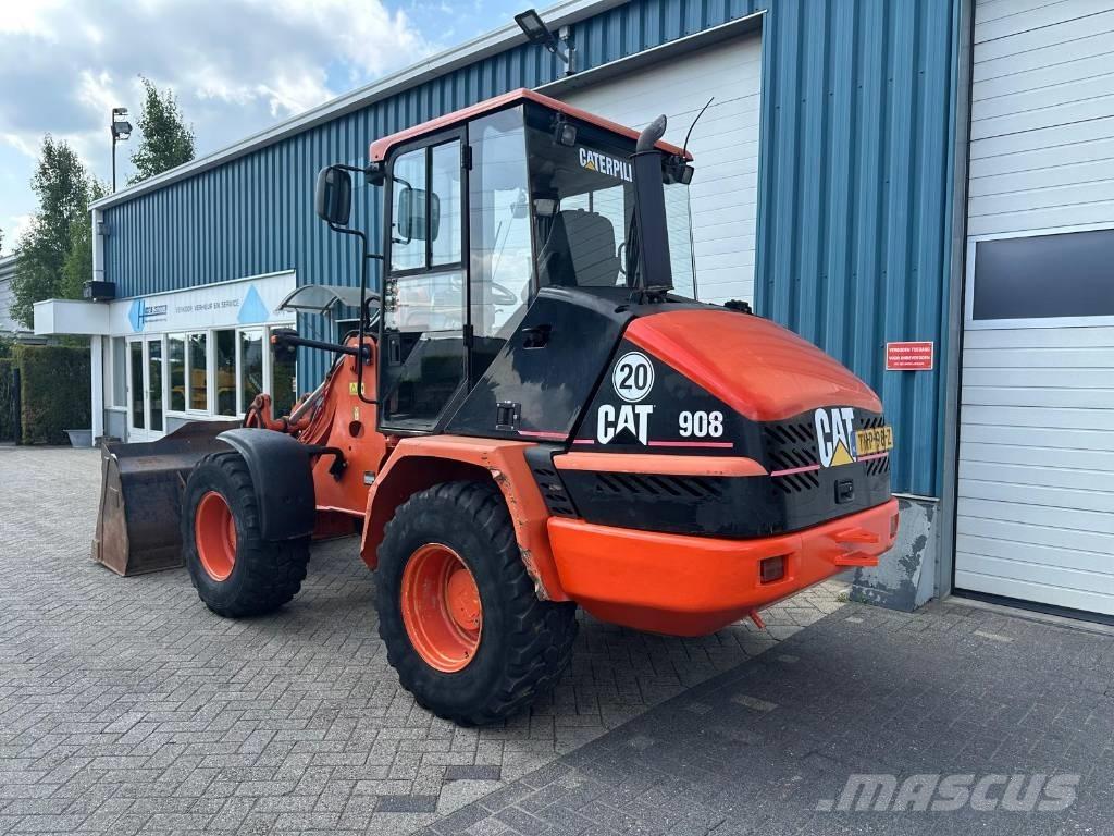 CAT 908 Pale gommate