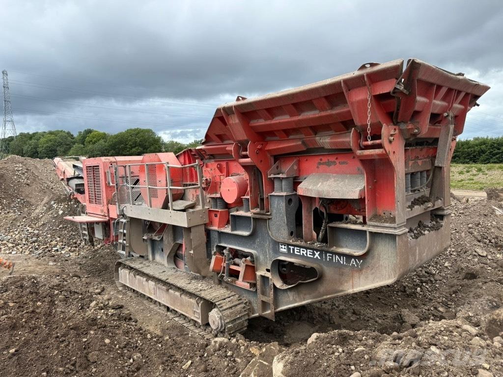 Terex Finlay J 1175 Frantoi mobili