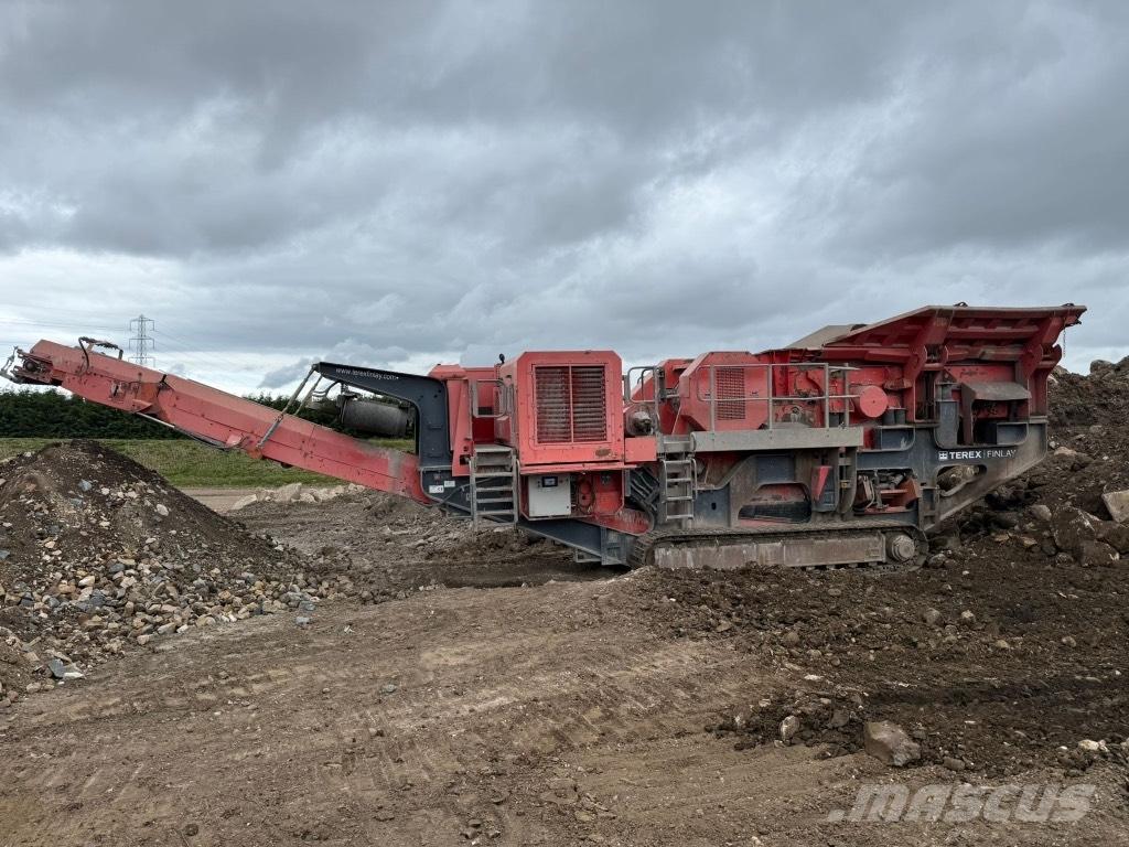 Terex Finlay J 1175 Frantoi mobili