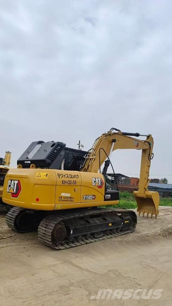 CAT 315 GC Escavatori cingolati
