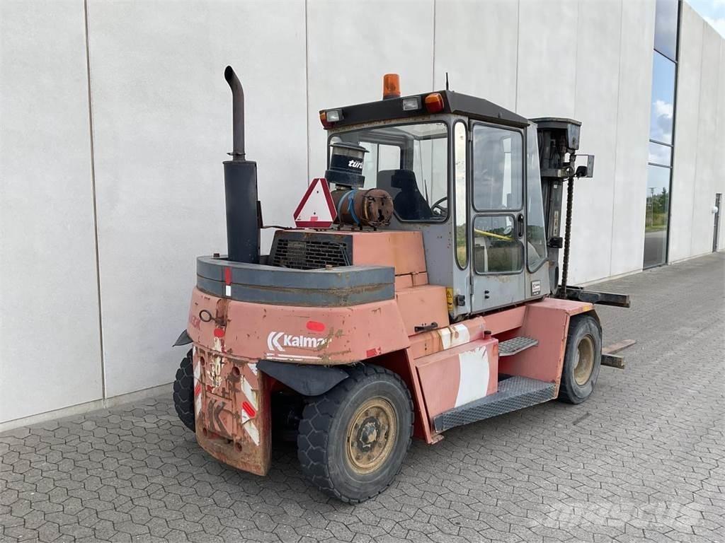 Kalmar DCD 80-6 Carrelli elevatori diesel
