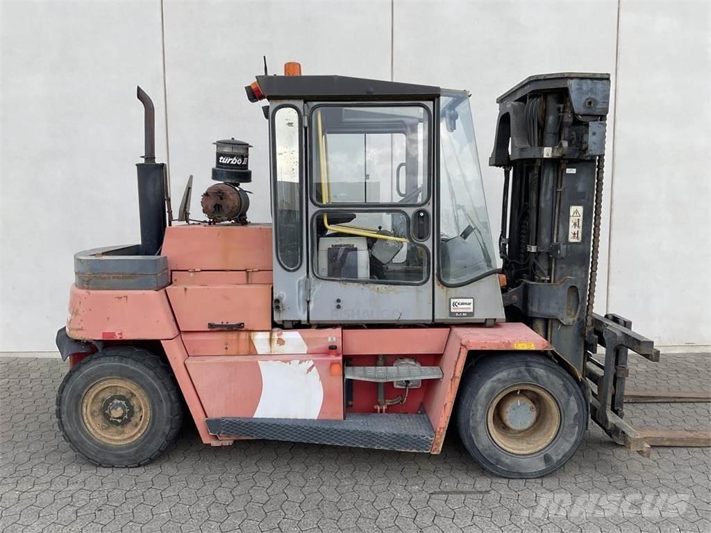 Kalmar DCD 80-6 Carrelli elevatori diesel