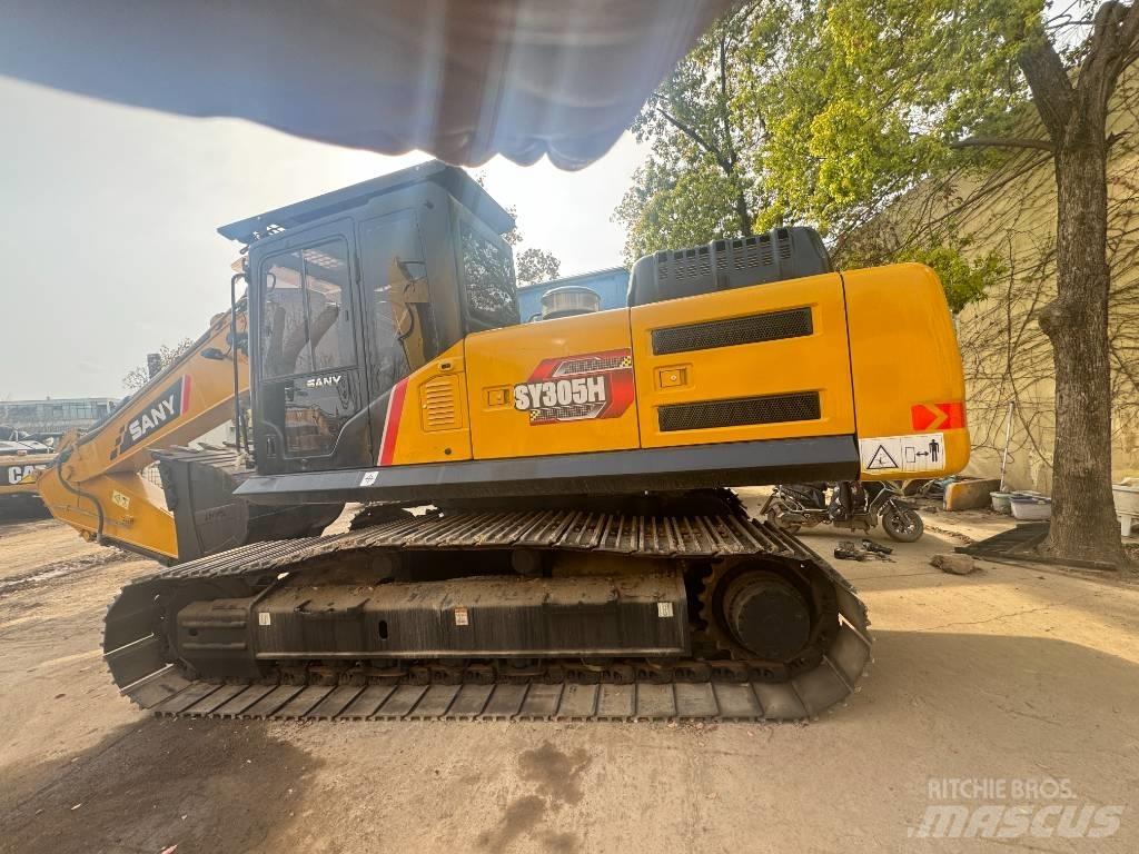 Sany SY 305 H Escavatori cingolati