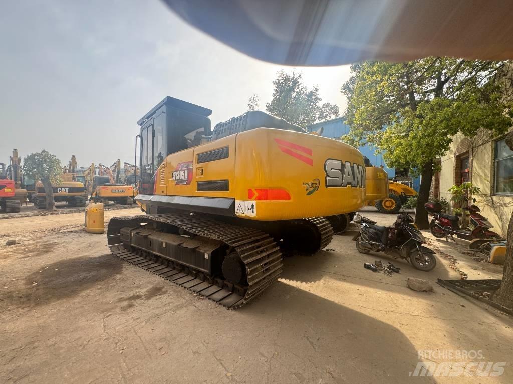 Sany SY 305 H Escavatori cingolati