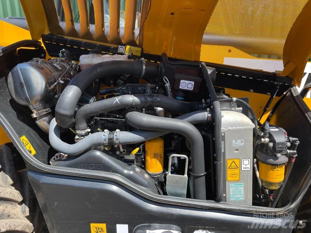 JCB 535-125 Hiviz Sollevatori telescopici
