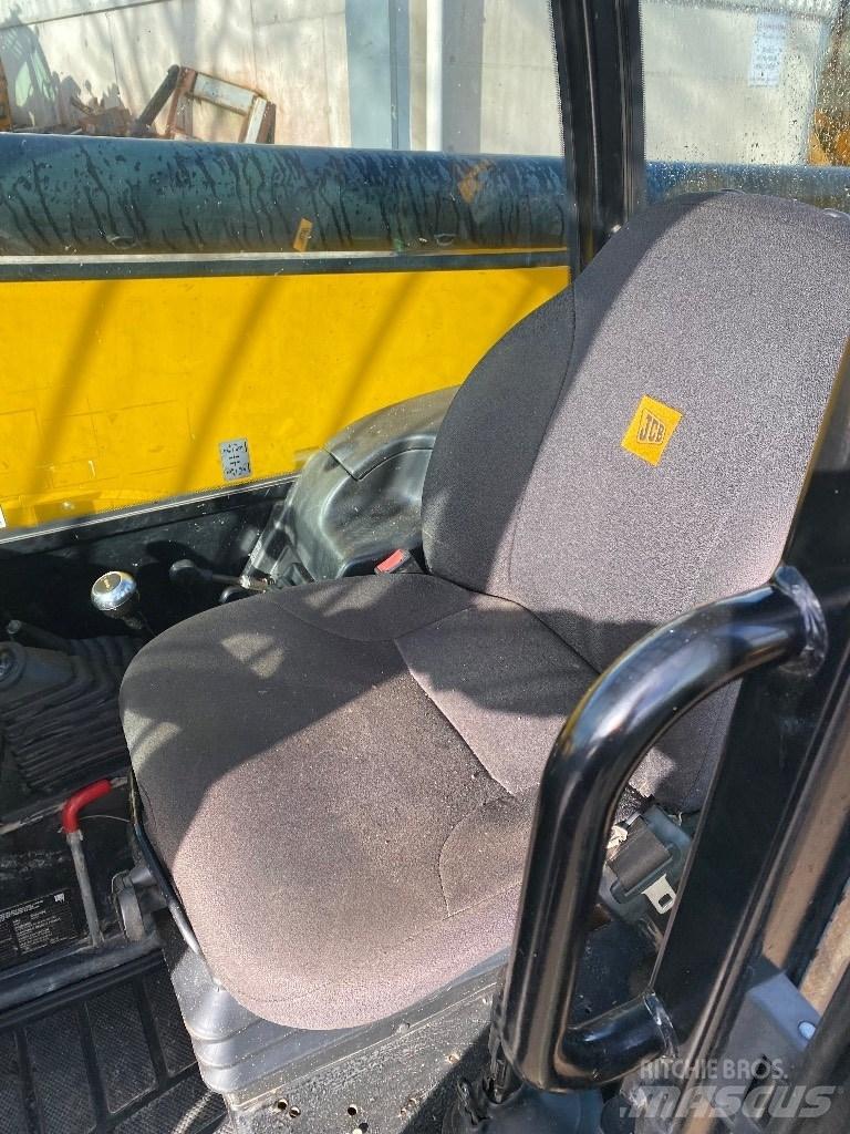 JCB 540-180 Sollevatori telescopici