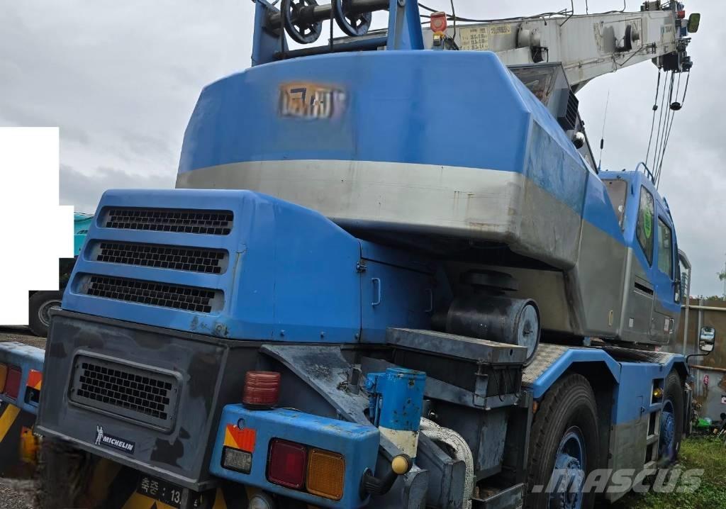 Tadano TR 250 M-6 Gru per terreni difficili