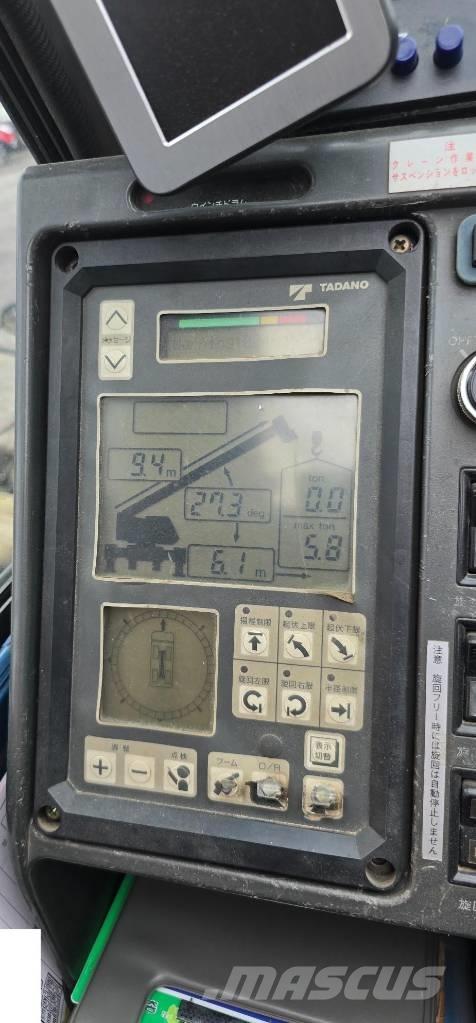 Tadano TR 250 M-6 Gru per terreni difficili