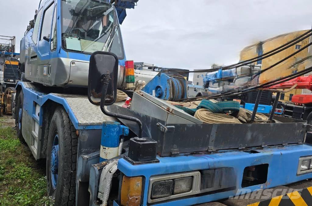 Tadano TR 250 M-6 Gru per terreni difficili