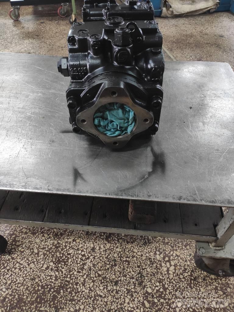 Sauer Danfoss 90R130 Componenti idrauliche