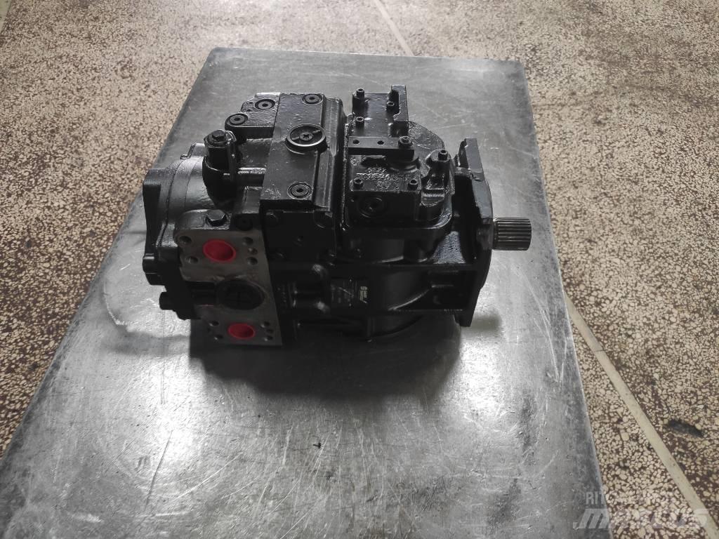 Sauer Danfoss 90R130 Componenti idrauliche