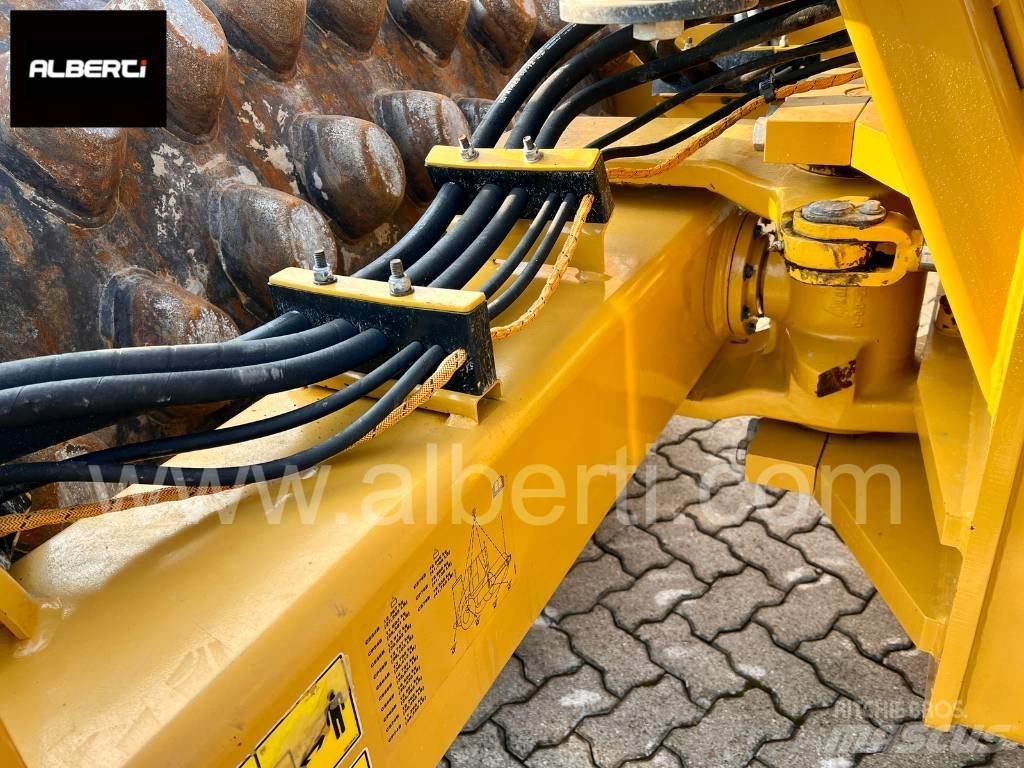 CAT CP 68 B Rulli monotamburo