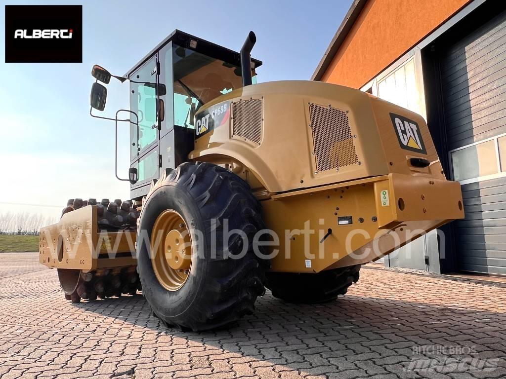 CAT CP 68 B Rulli monotamburo
