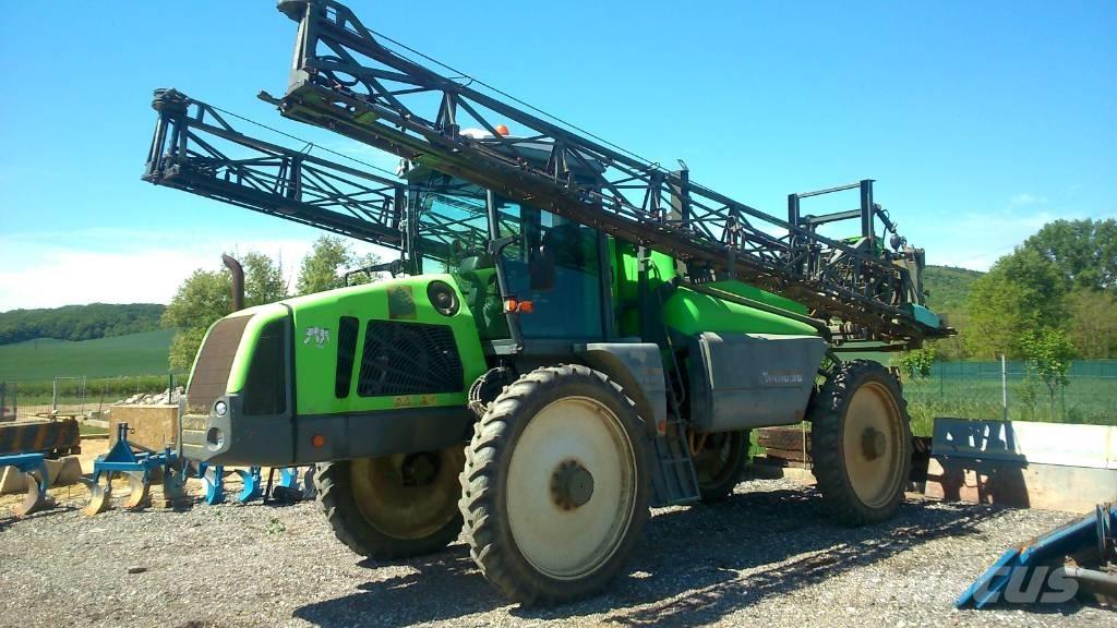 Tecnoma Laser 4240 Irroratrici semoventi