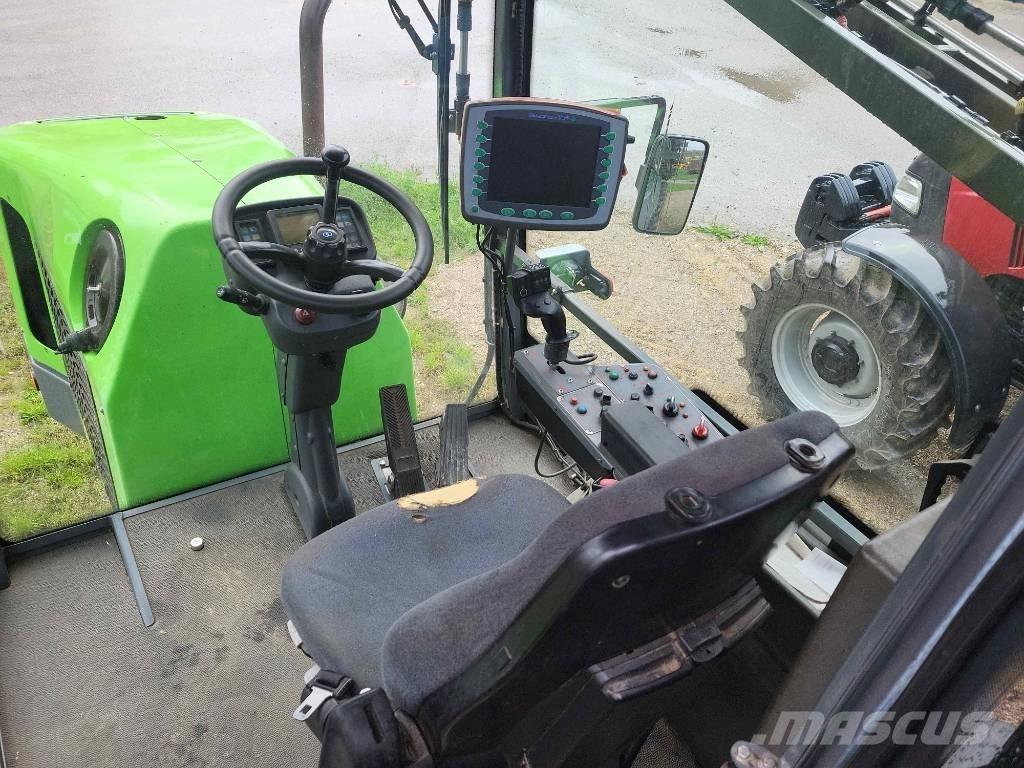 Tecnoma Laser 4240 Irroratrici semoventi