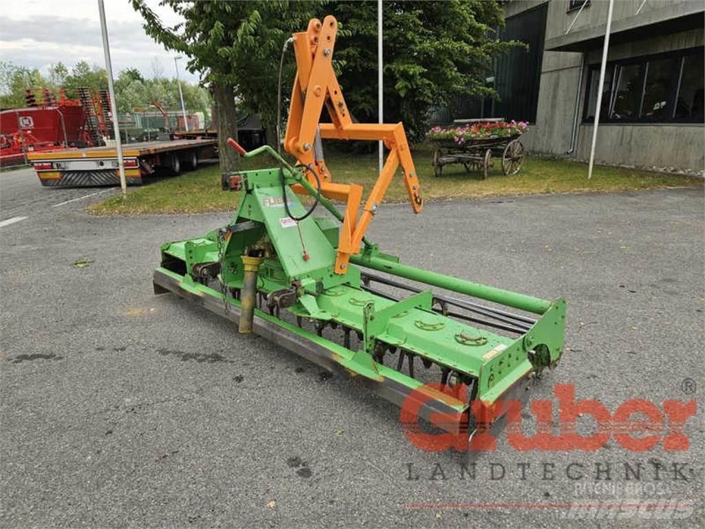 Fliegl S 3000 Erpici rotanti e motozappe
