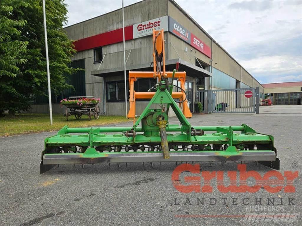 Fliegl S 3000 Erpici rotanti e motozappe
