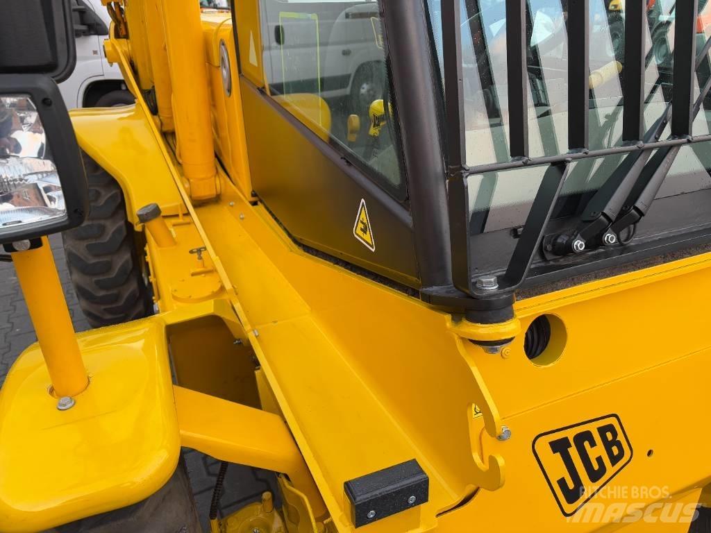 JCB 520-50 Sollevatori telescopici