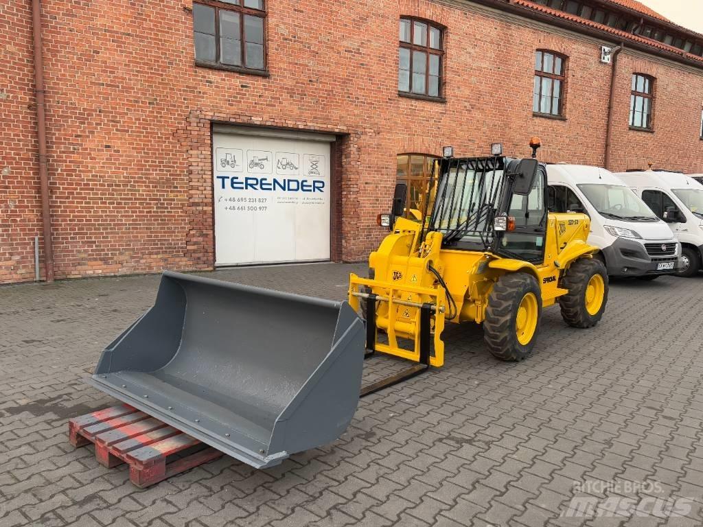 JCB 520-50 Sollevatori telescopici
