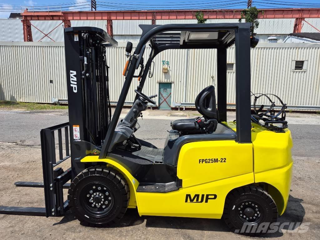  MJP FPG25M-22 Carrelli elevatori-Altro