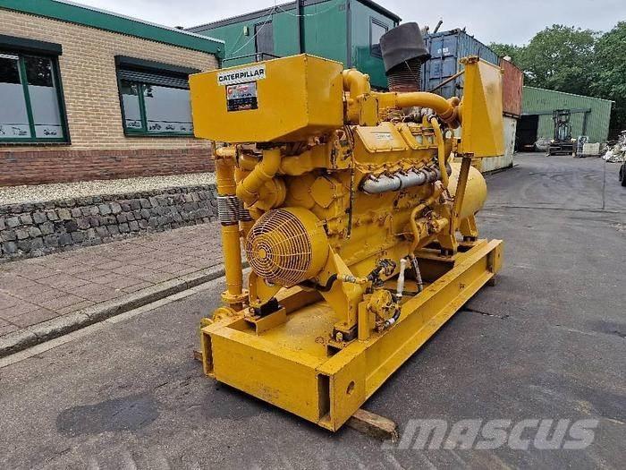 CAT 3412 DI Altri generatori