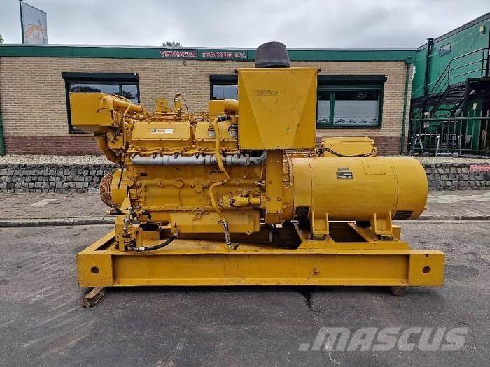CAT 3412 DI Altri generatori