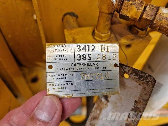 CAT 3412 DI Altri generatori