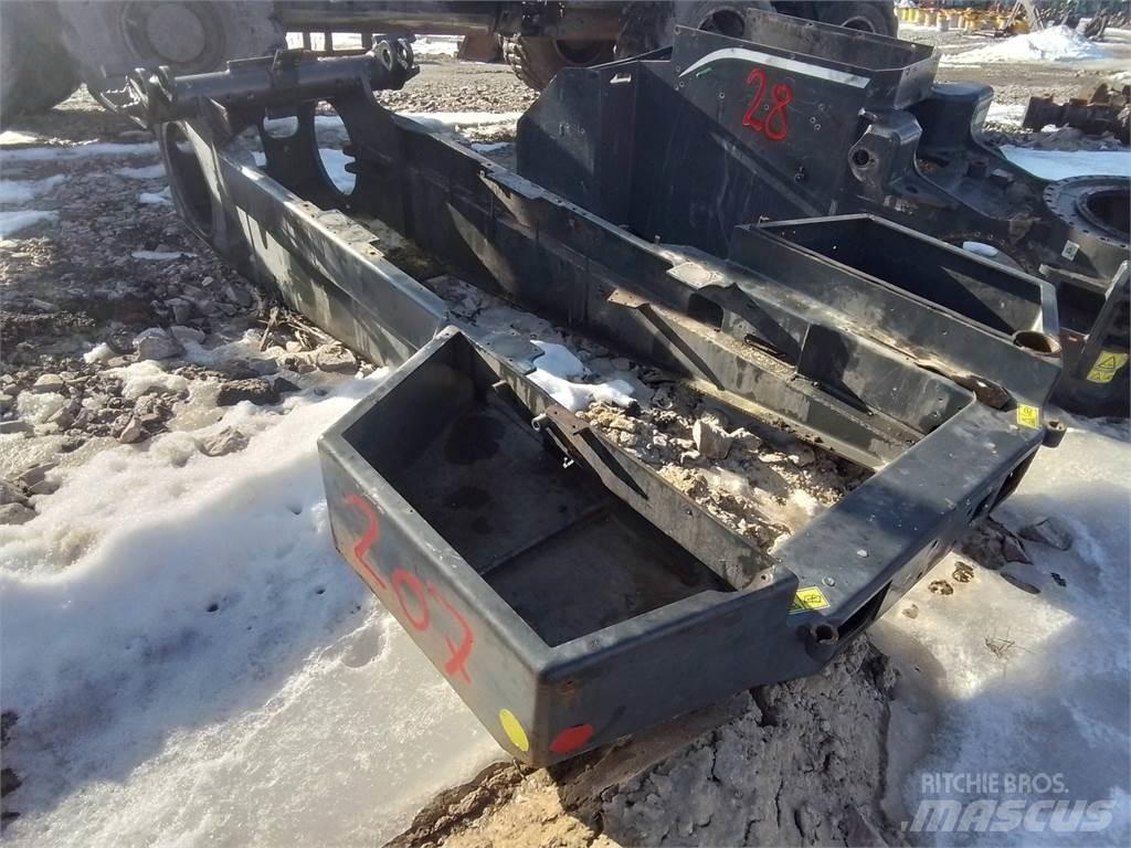 Eco Log 580E Altri componenti